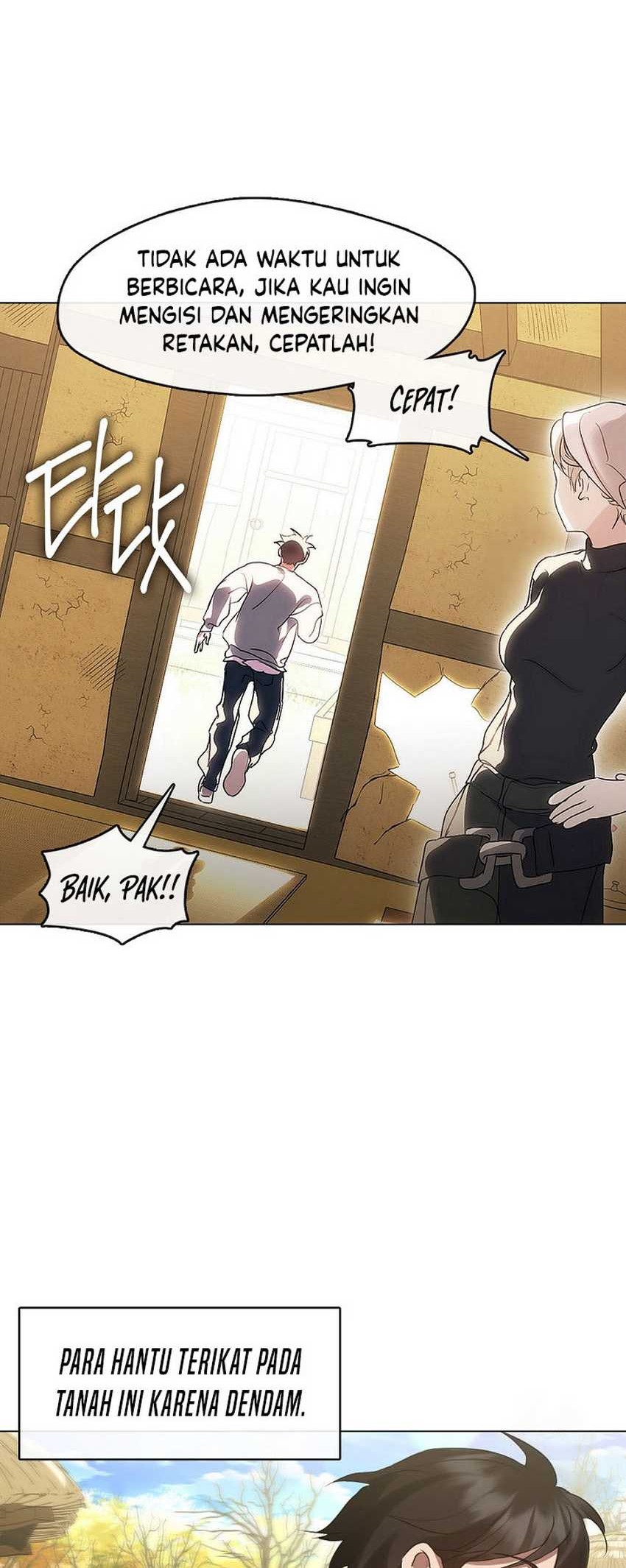 Underworld Restaurant Chapter 52 Gambar 13