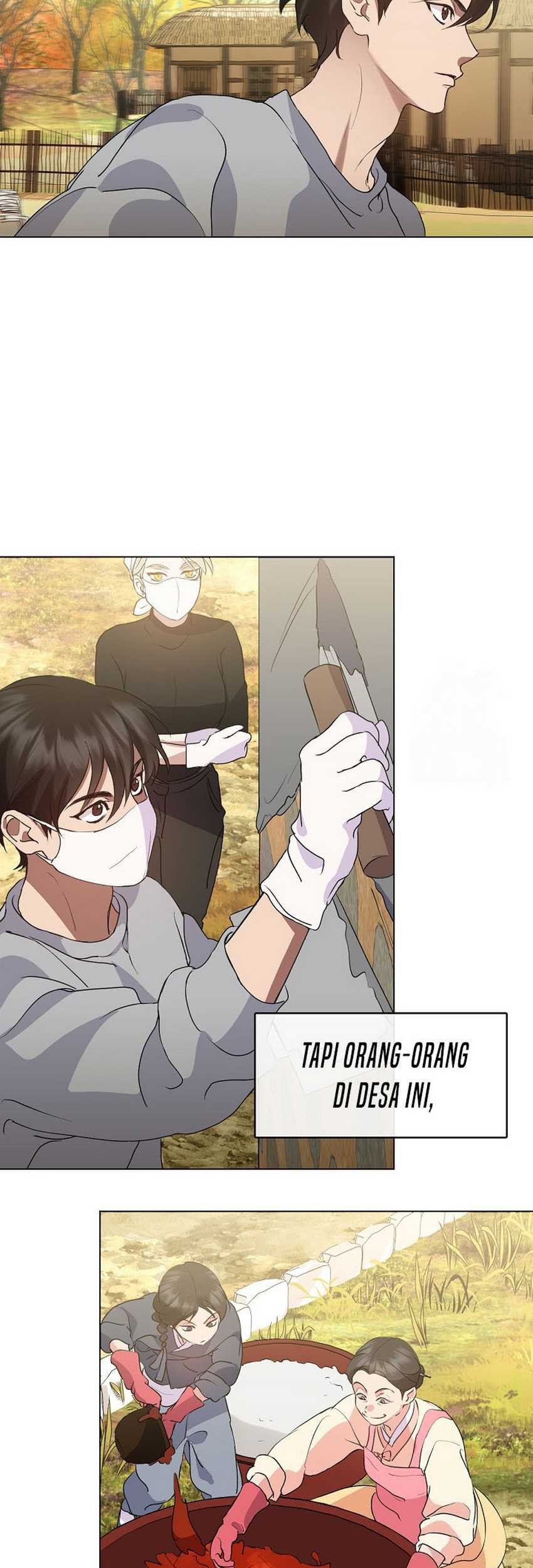 Underworld Restaurant Chapter 52 Gambar 14