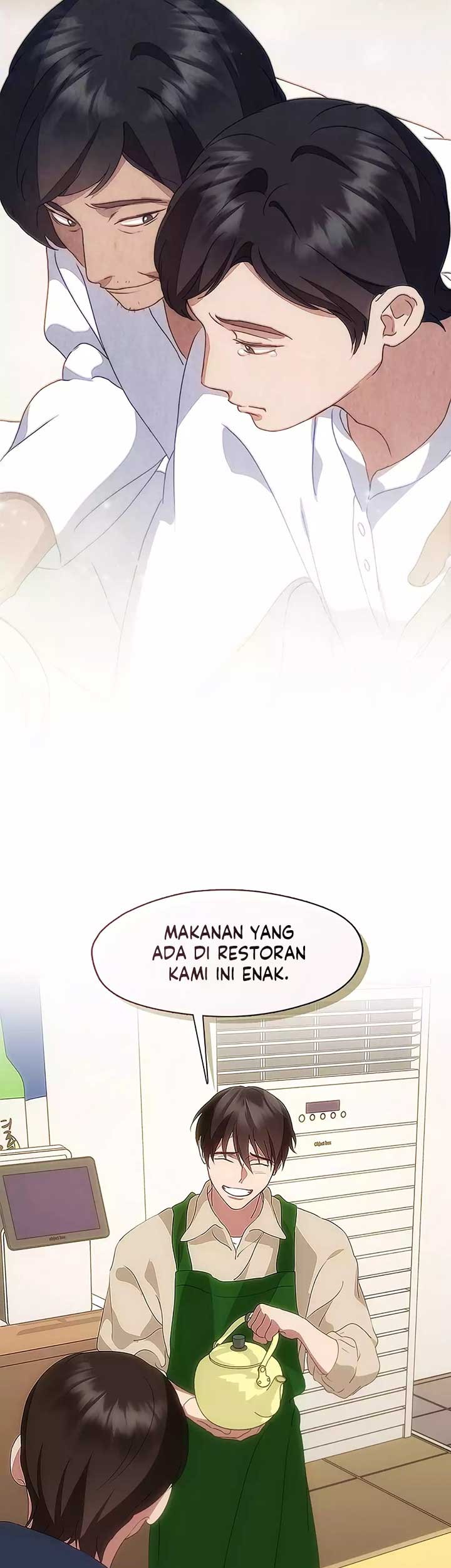 Underworld Restaurant Chapter 61 Gambar 18