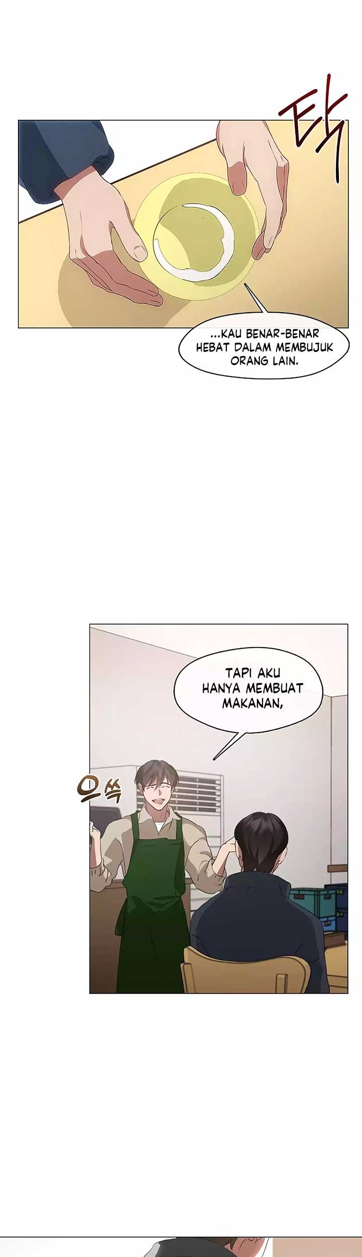 Underworld Restaurant Chapter 61 Gambar 22
