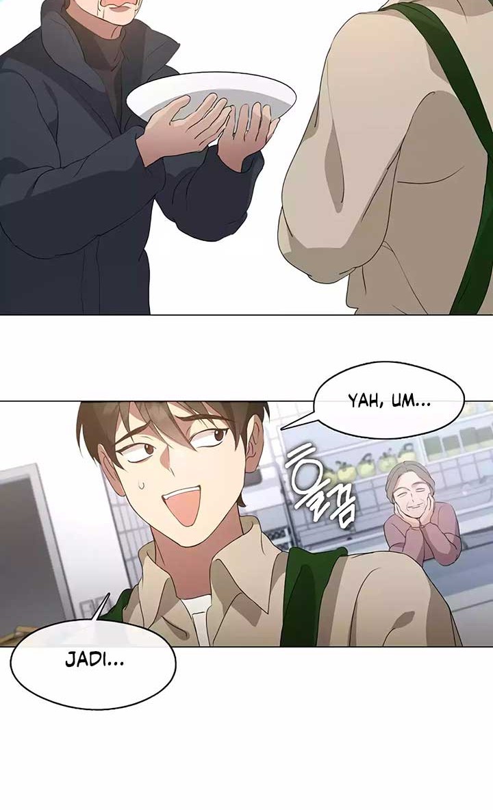 Underworld Restaurant Chapter 61 Gambar 7