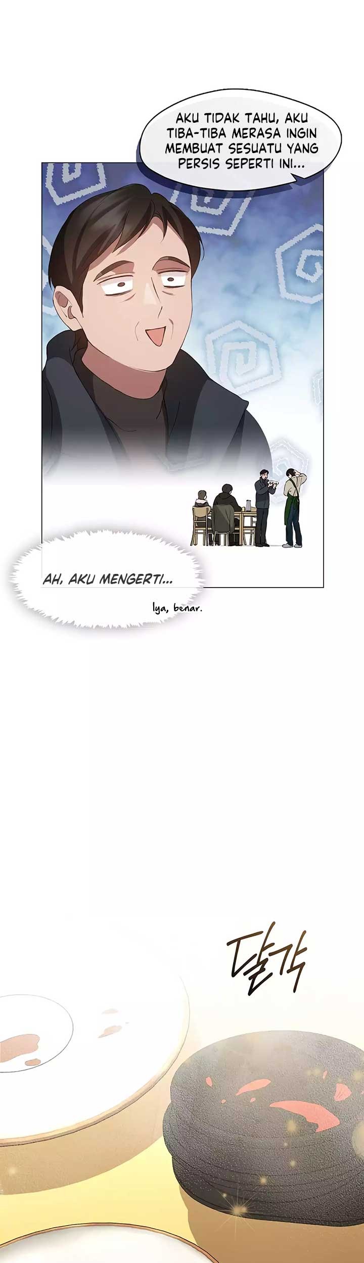 Underworld Restaurant Chapter 61 Gambar 8