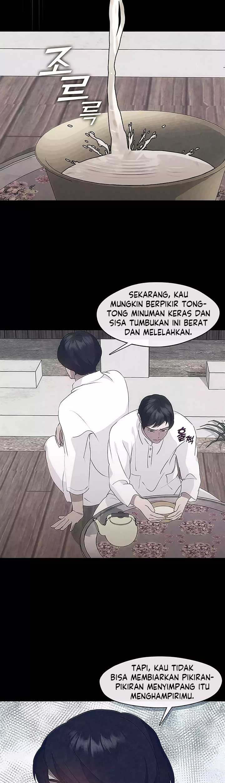 Underworld Restaurant Chapter 61 Gambar 14