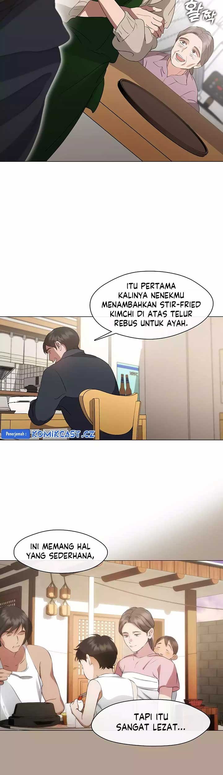 Underworld Restaurant Chapter 60 Gambar 28