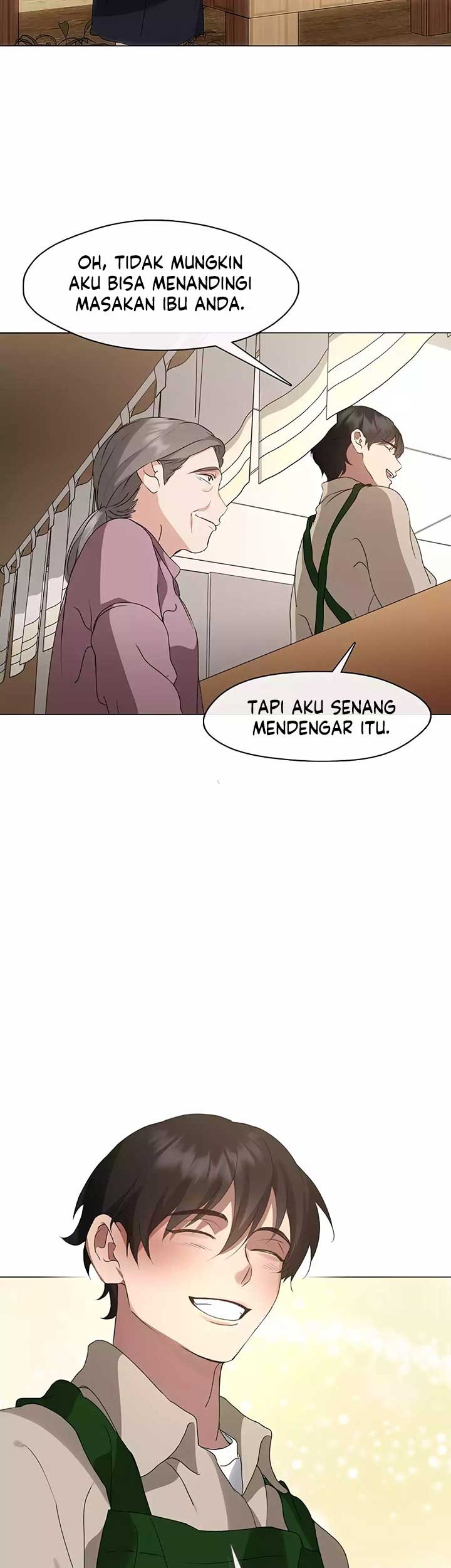 Underworld Restaurant Chapter 60 Gambar 34