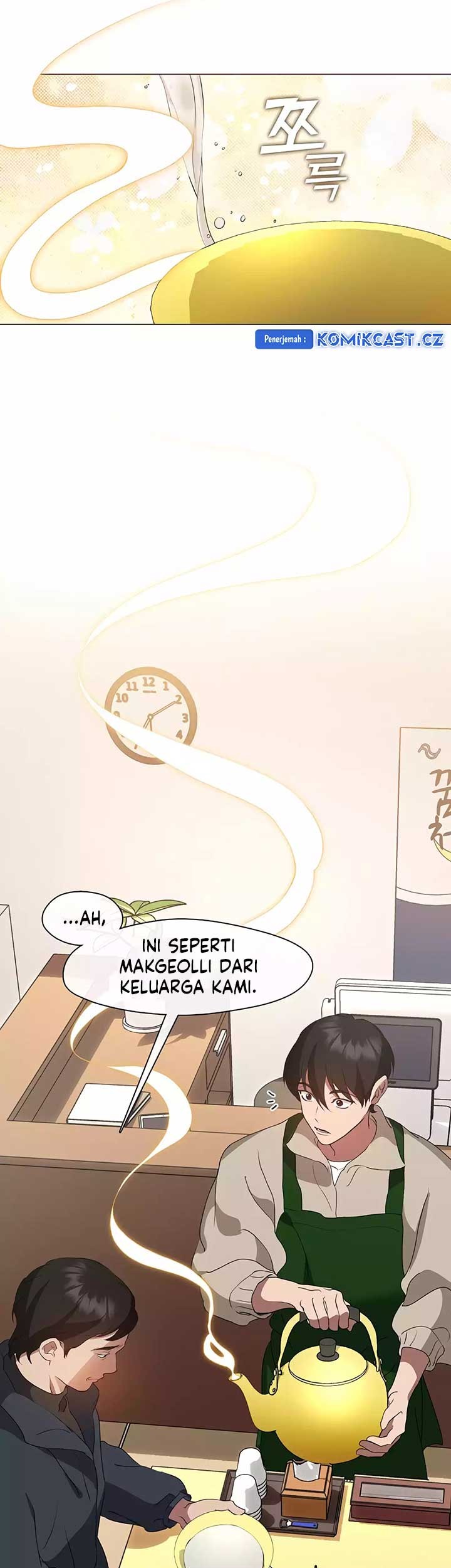 Underworld Restaurant Chapter 60 Gambar 20