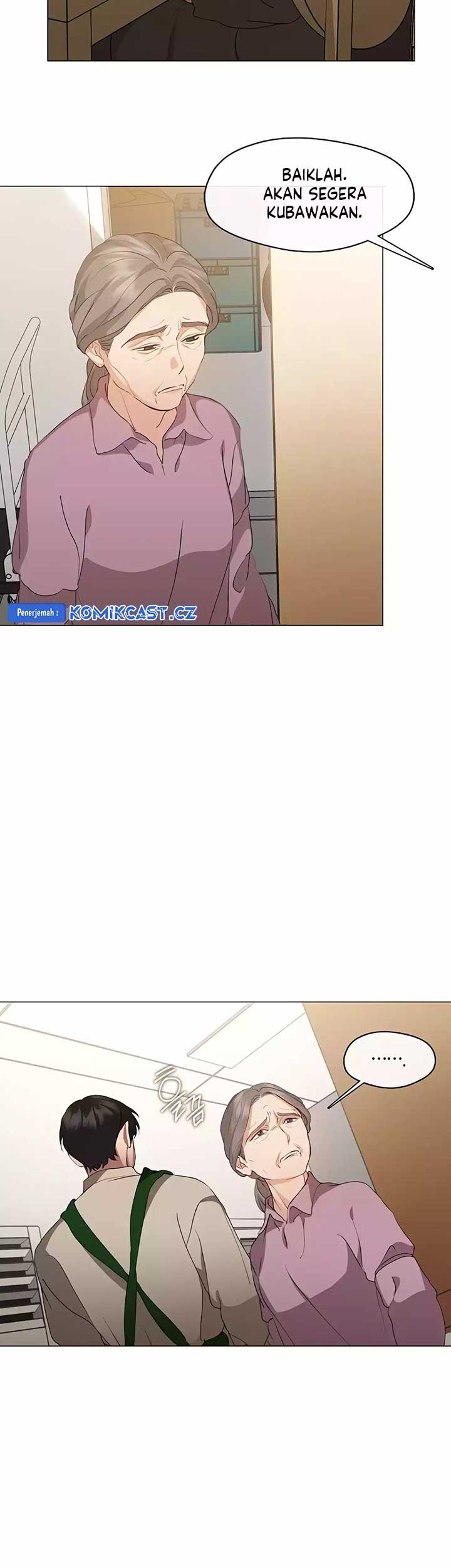 Underworld Restaurant Chapter 60 Gambar 8