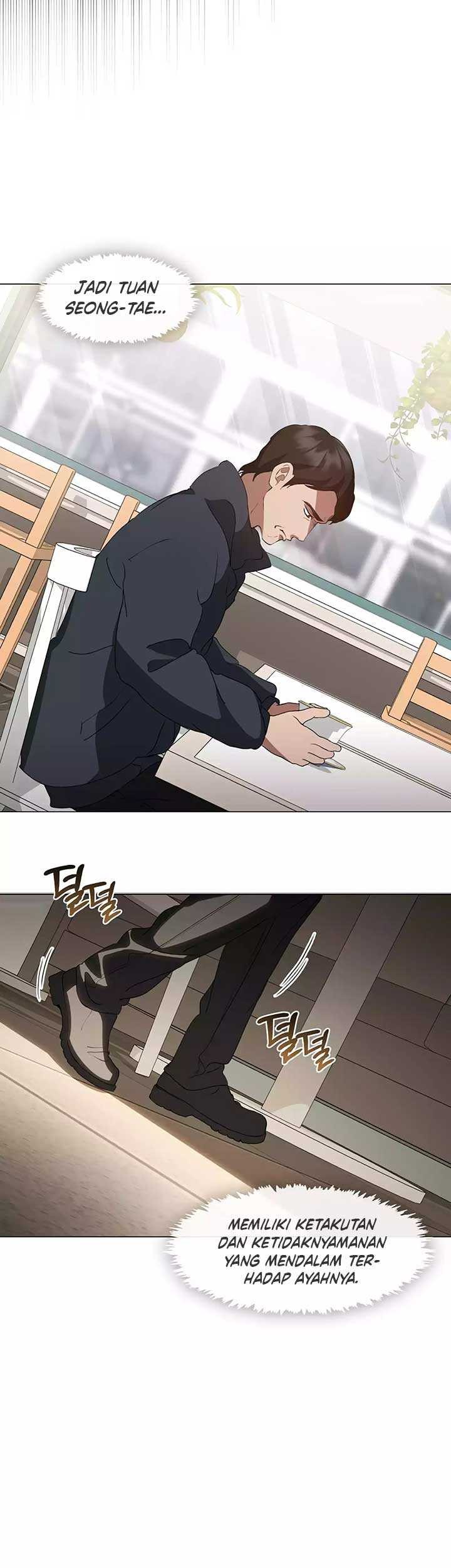 Underworld Restaurant Chapter 59 Gambar 26