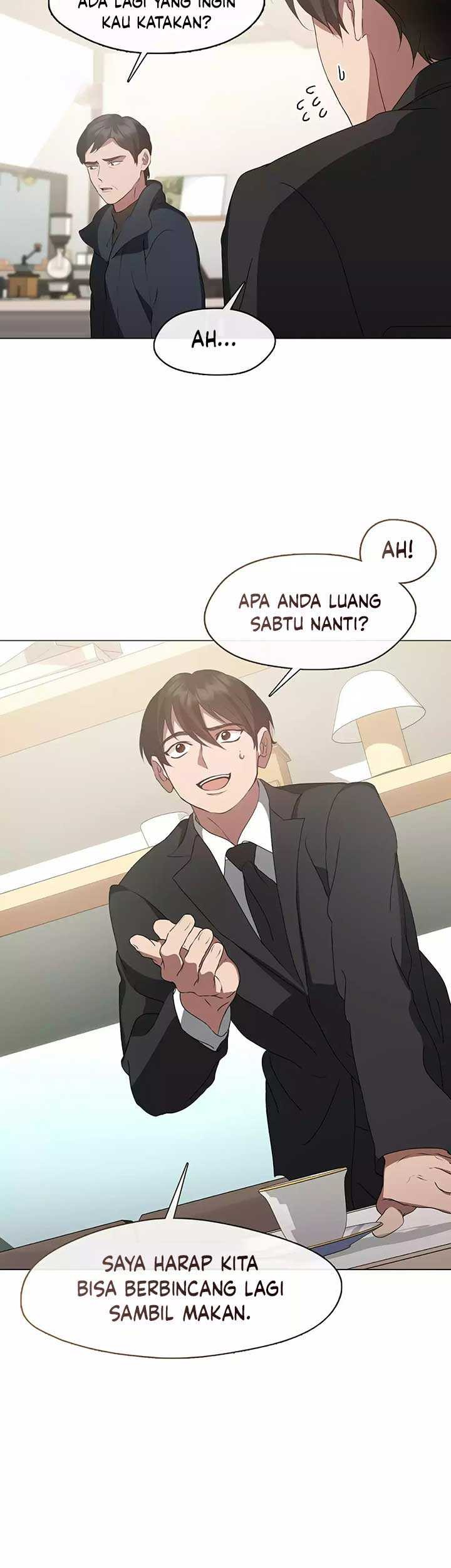 Underworld Restaurant Chapter 59 Gambar 30