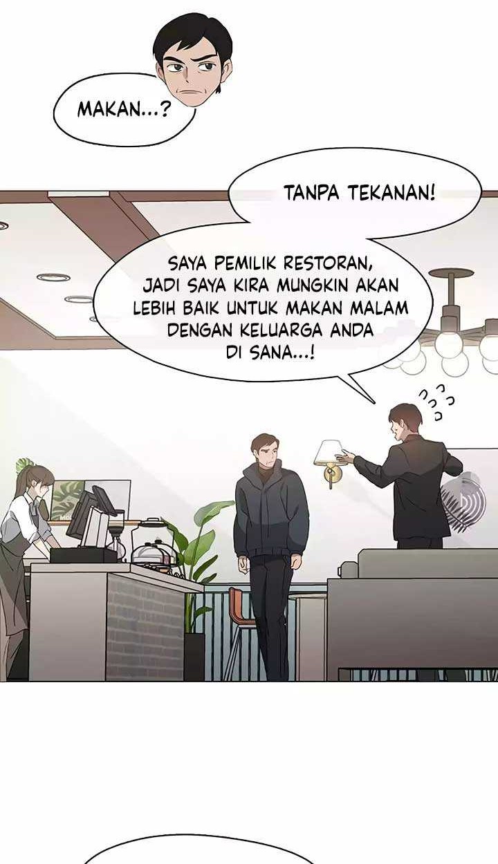 Underworld Restaurant Chapter 59 Gambar 31