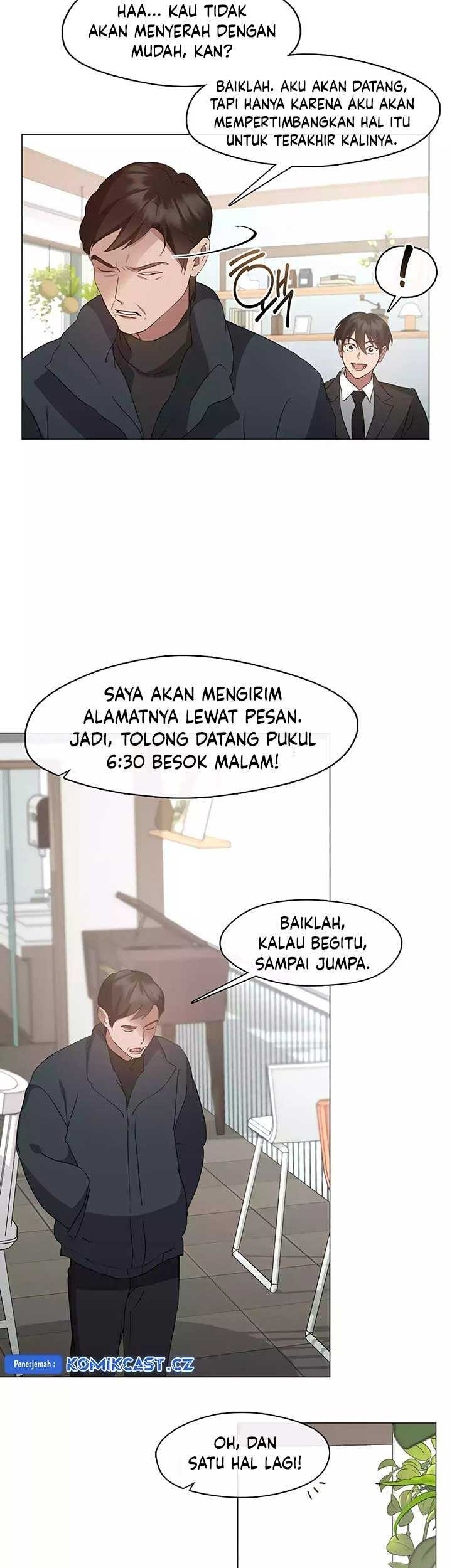 Underworld Restaurant Chapter 59 Gambar 32