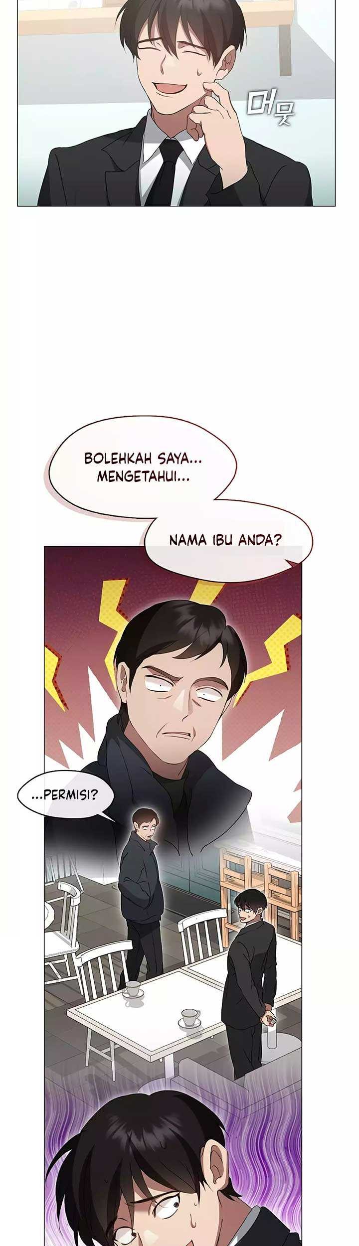 Underworld Restaurant Chapter 59 Gambar 34