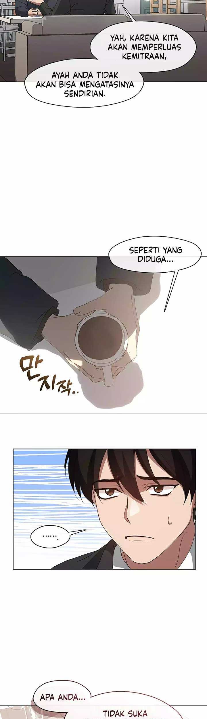 Underworld Restaurant Chapter 59 Gambar 18