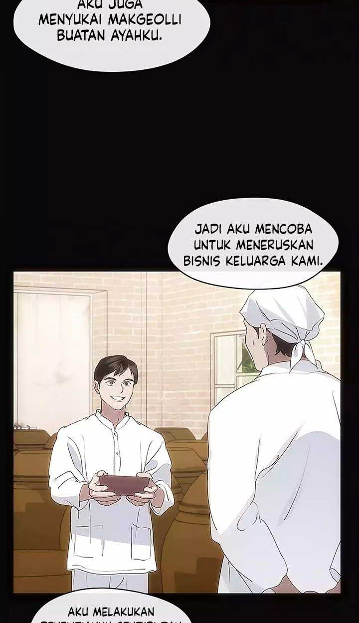 Underworld Restaurant Chapter 59 Gambar 21