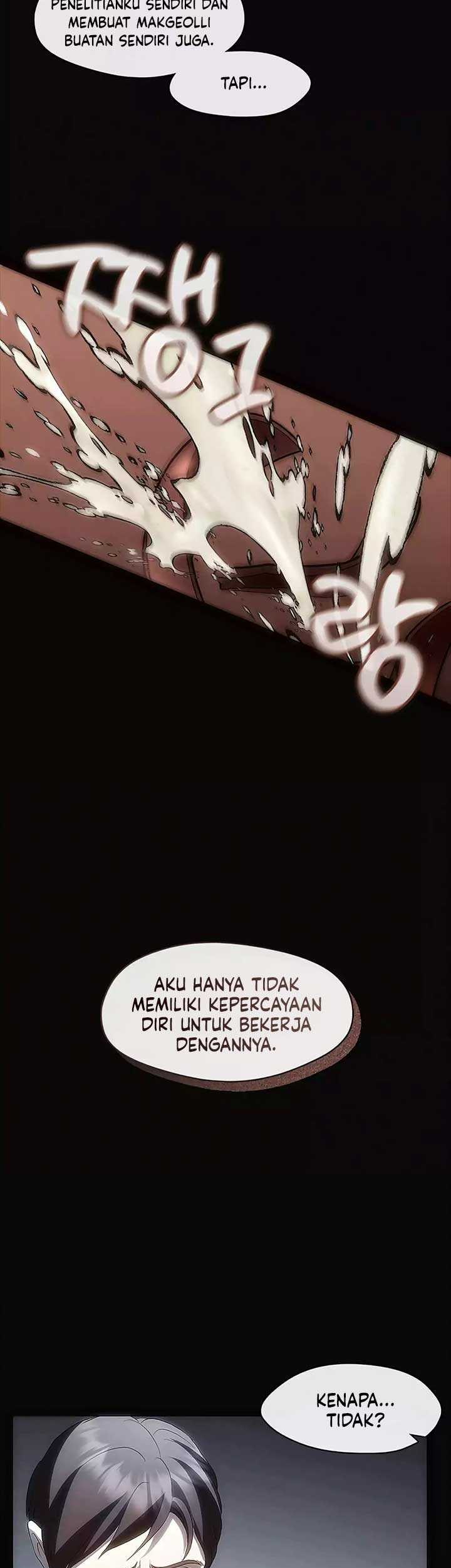 Underworld Restaurant Chapter 59 Gambar 22