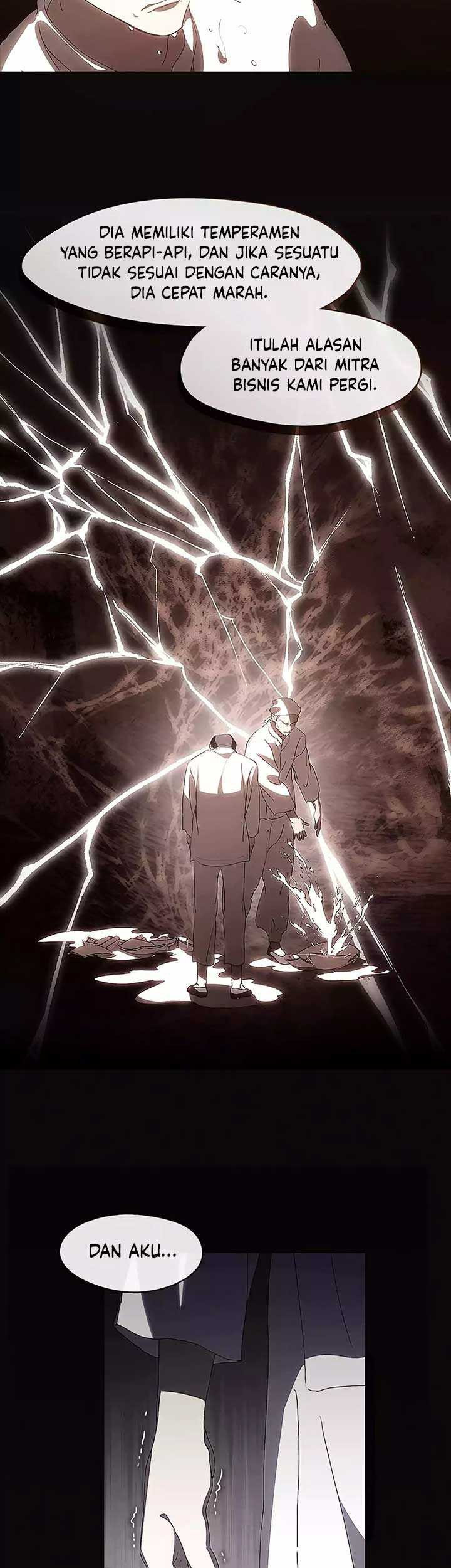 Underworld Restaurant Chapter 59 Gambar 24