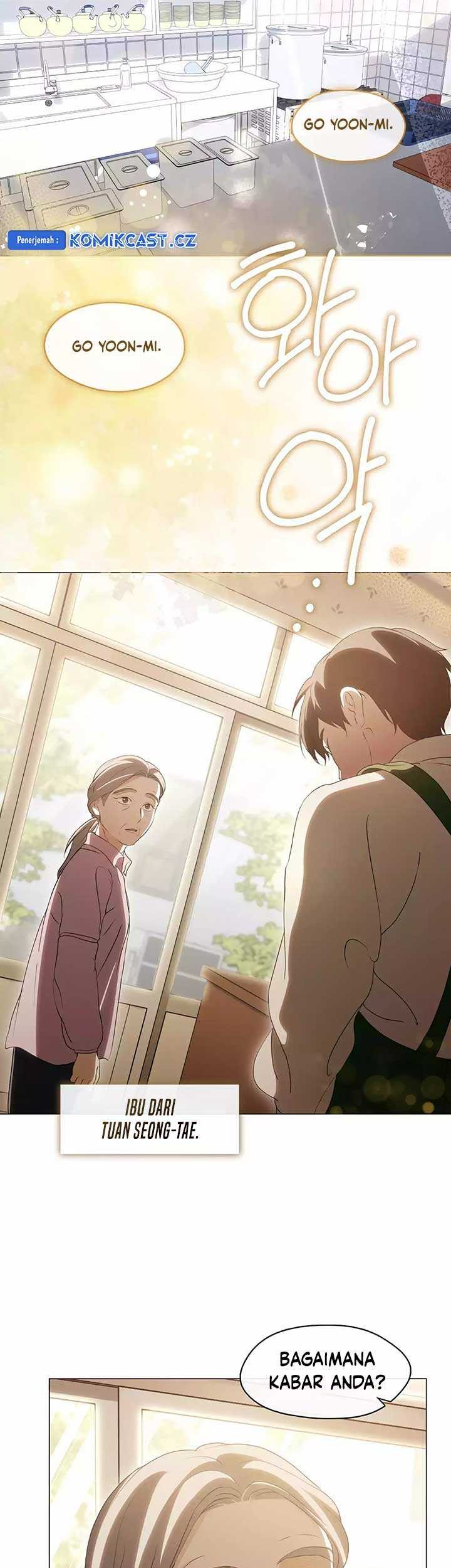 Underworld Restaurant Chapter 59 Gambar 40