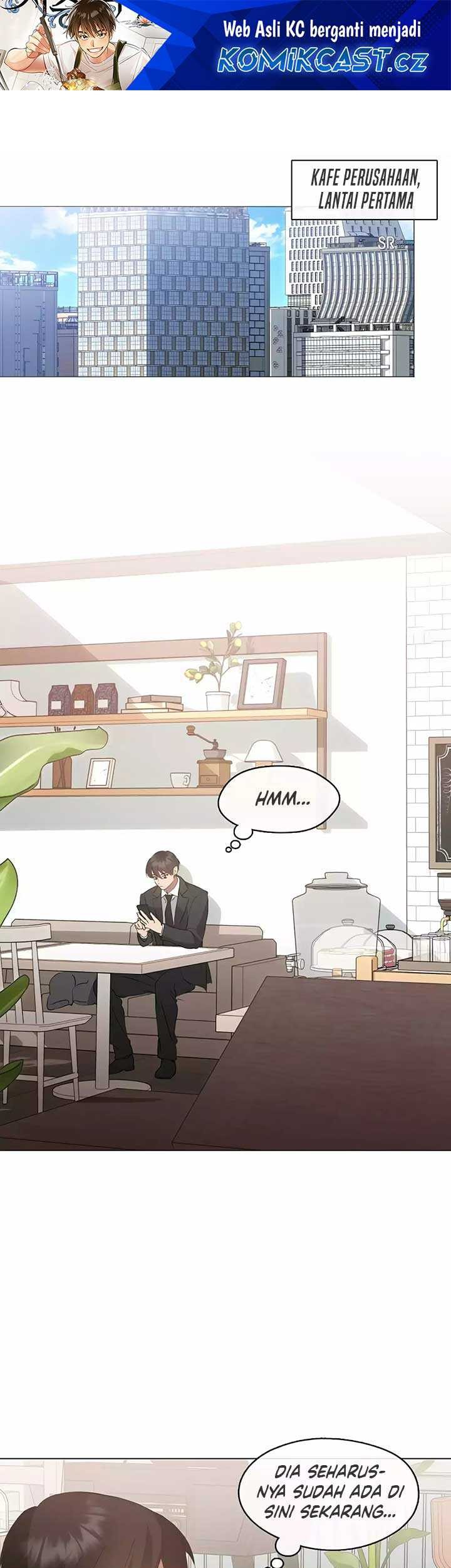 Manhwa Underworld Restaurant Chapter 59 gambar nomor 2