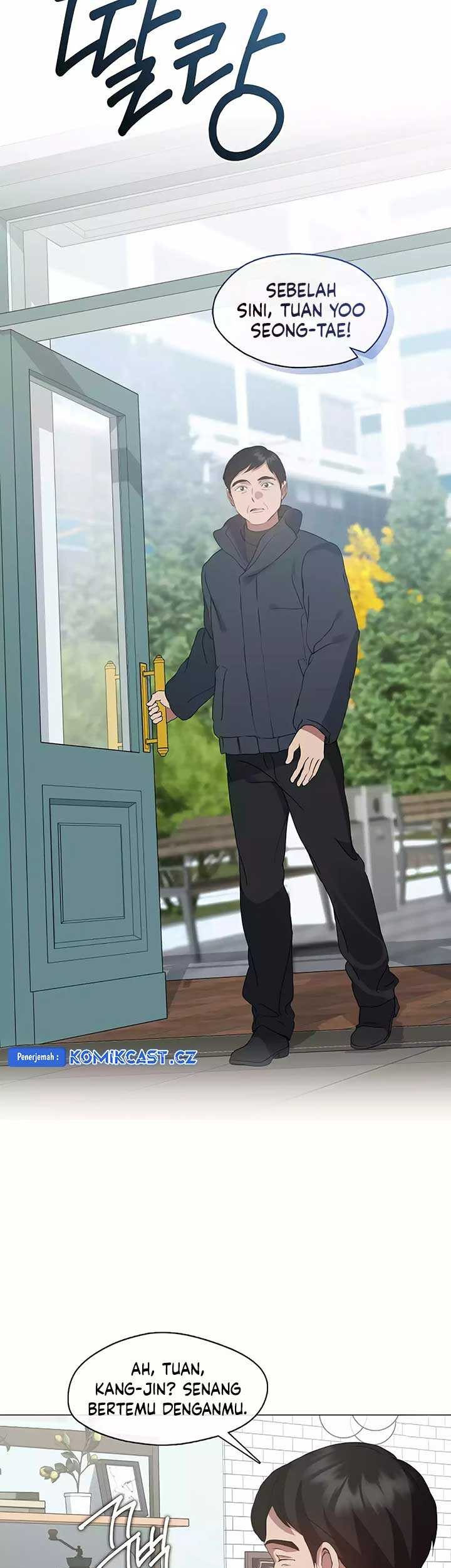 Underworld Restaurant Chapter 59 Gambar 4