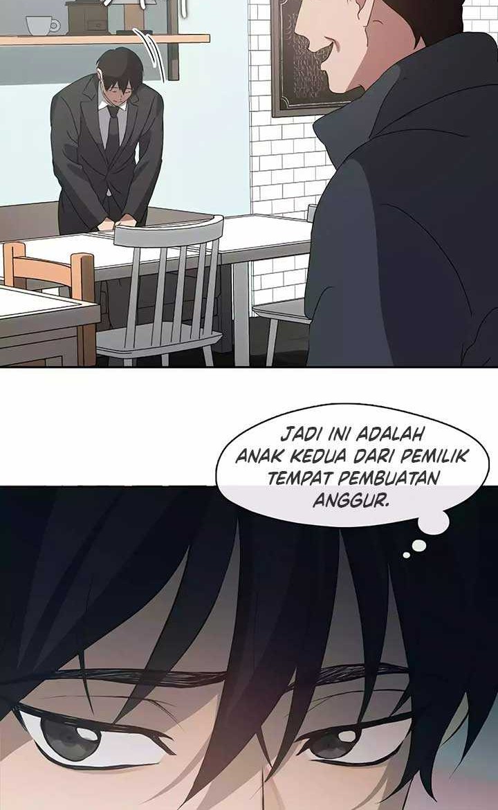 Underworld Restaurant Chapter 59 Gambar 5