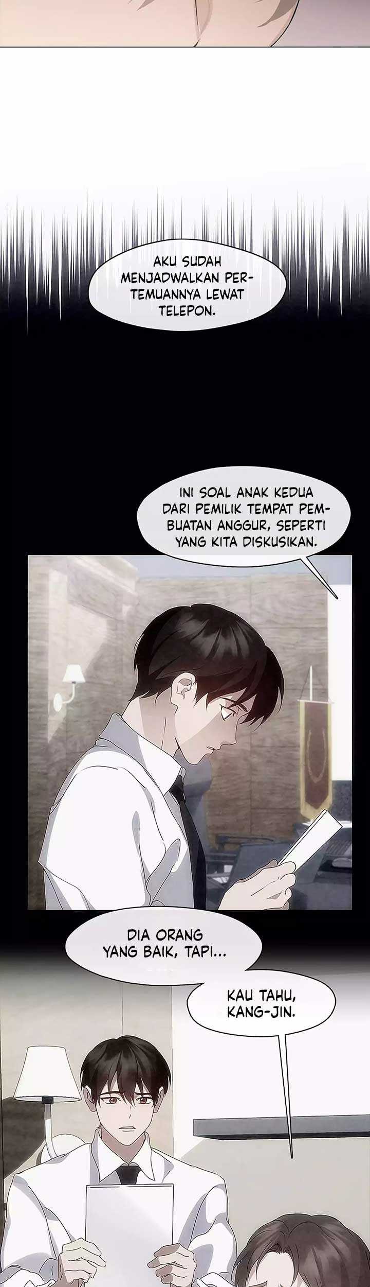 Underworld Restaurant Chapter 59 Gambar 6
