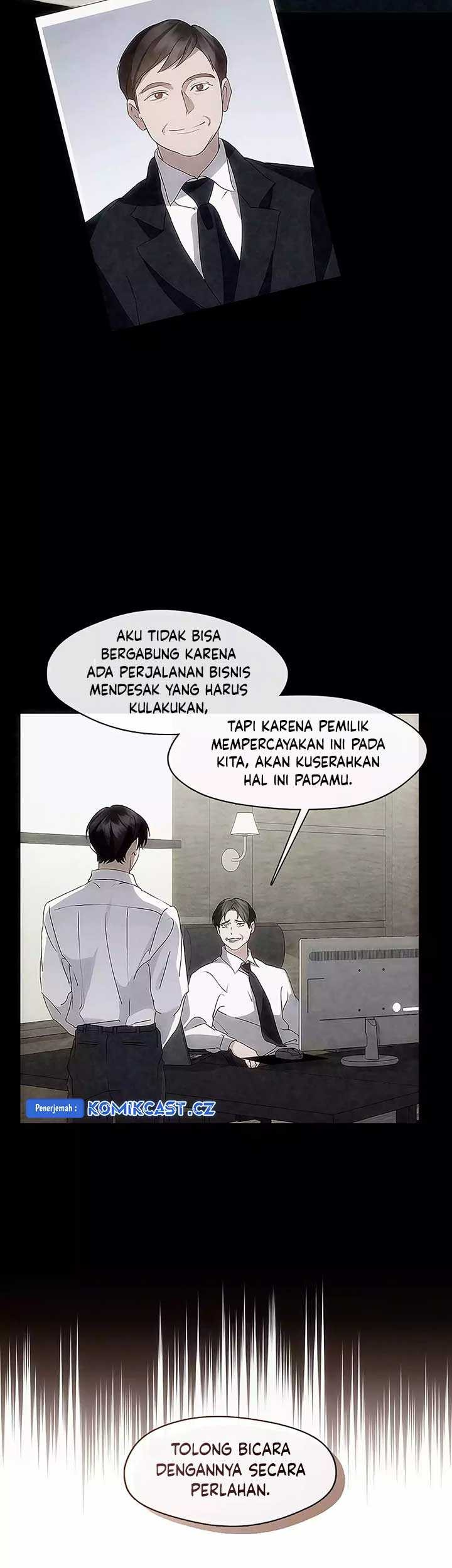 Underworld Restaurant Chapter 59 Gambar 8