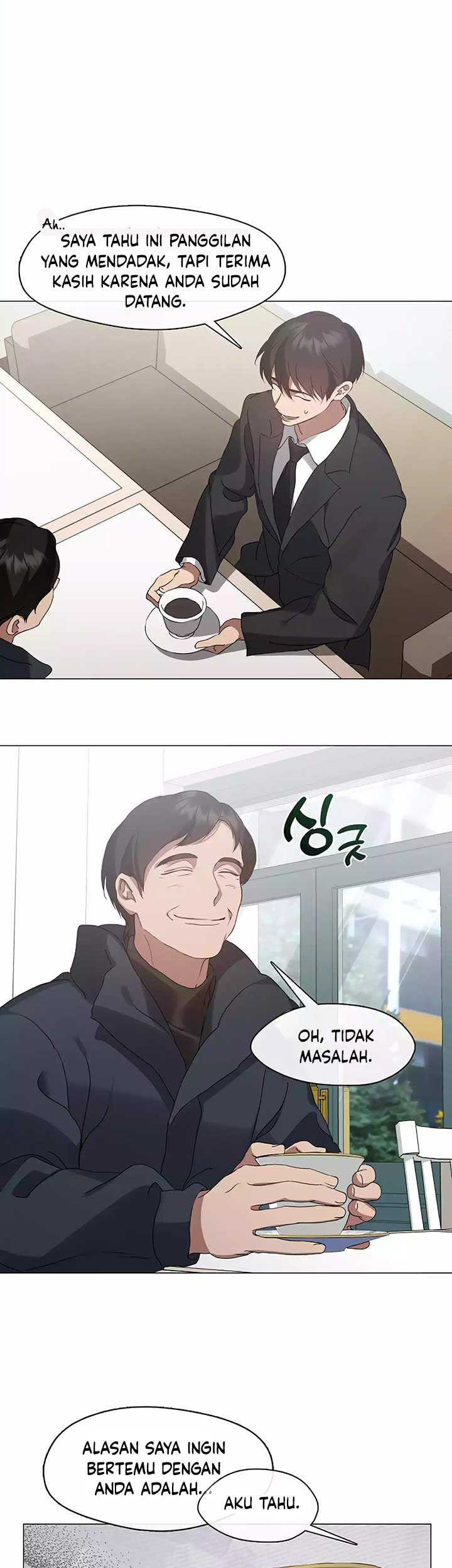 Underworld Restaurant Chapter 59 Gambar 10