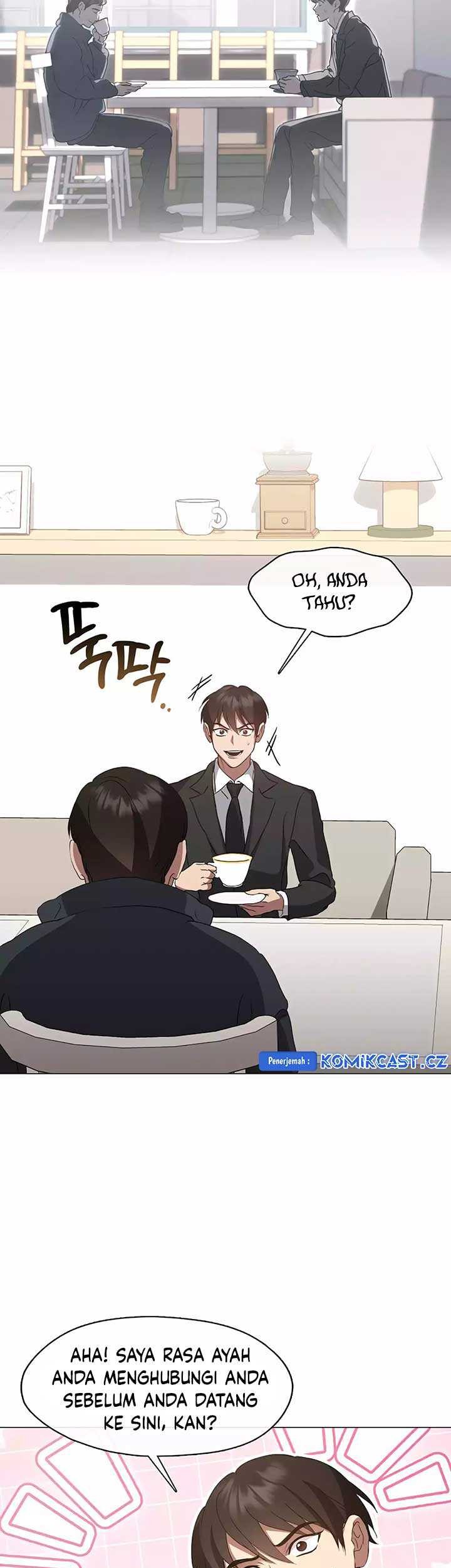 Underworld Restaurant Chapter 59 Gambar 12