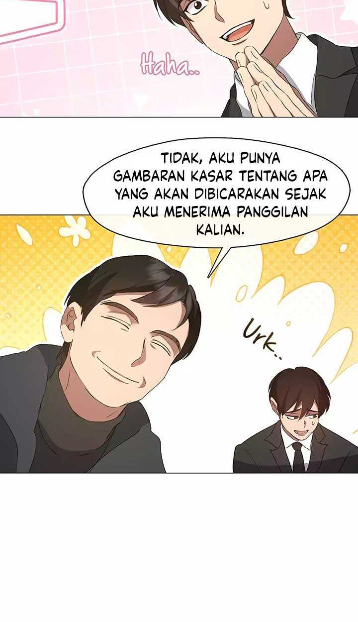 Underworld Restaurant Chapter 59 Gambar 13