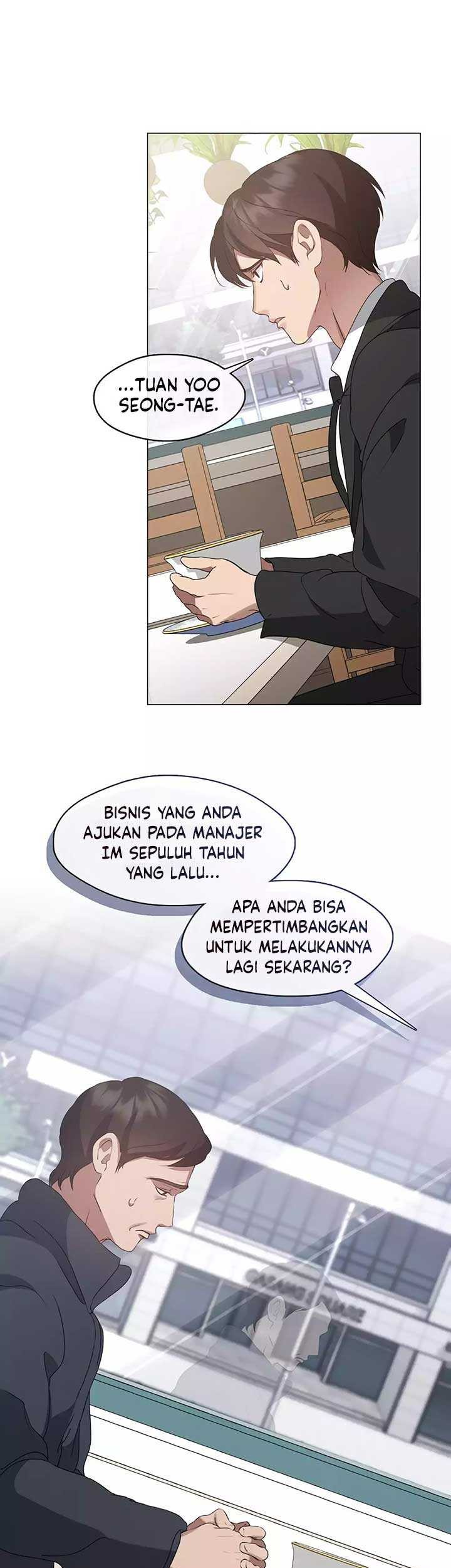 Underworld Restaurant Chapter 59 Gambar 14
