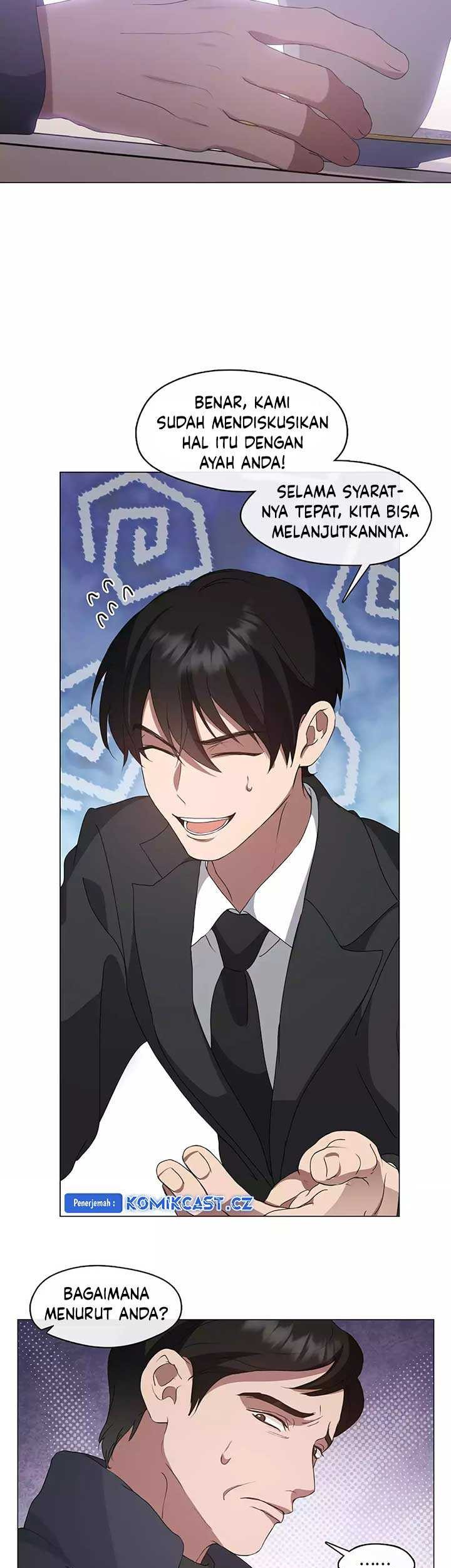 Underworld Restaurant Chapter 59 Gambar 16