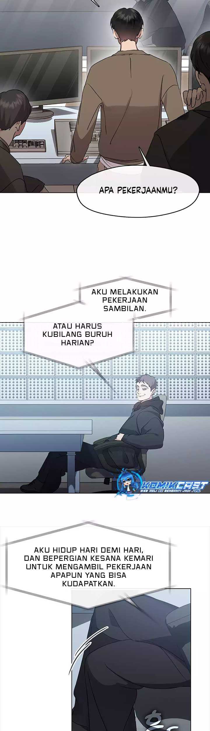 Underworld Restaurant Chapter 47 Gambar 22