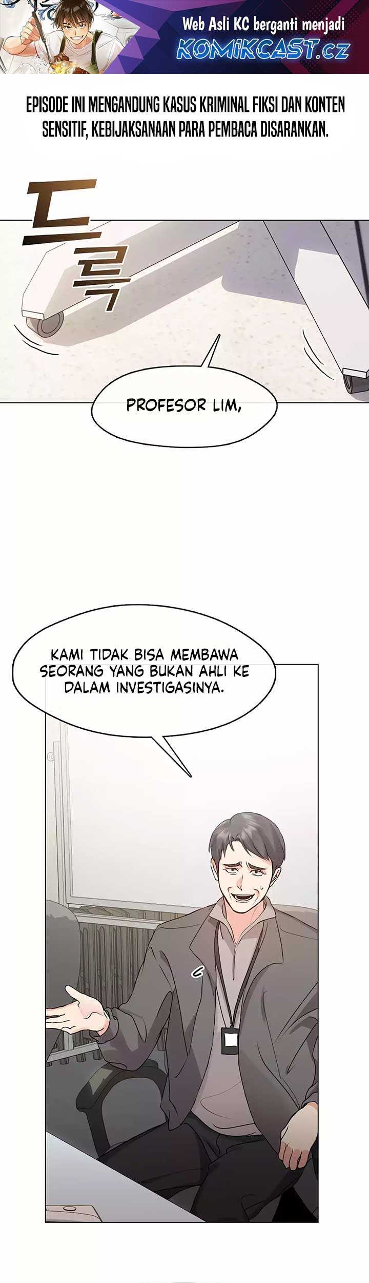 Manhwa Underworld Restaurant Chapter 47 gambar nomor 2