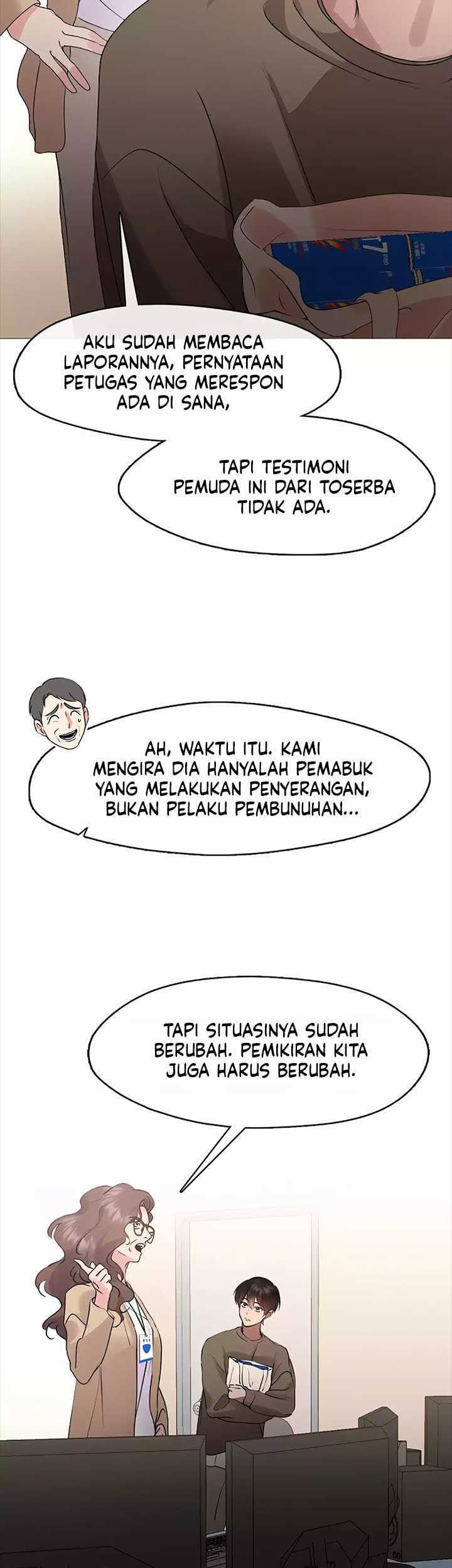 Underworld Restaurant Chapter 47 Gambar 6