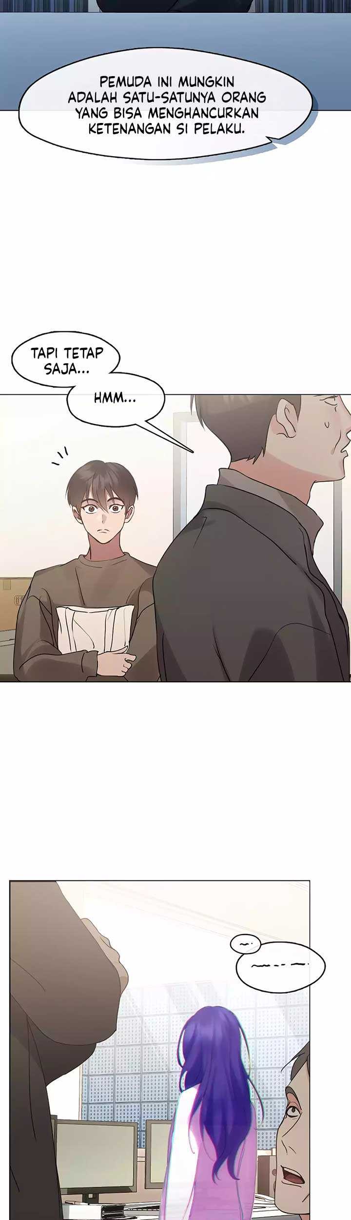 Underworld Restaurant Chapter 47 Gambar 8