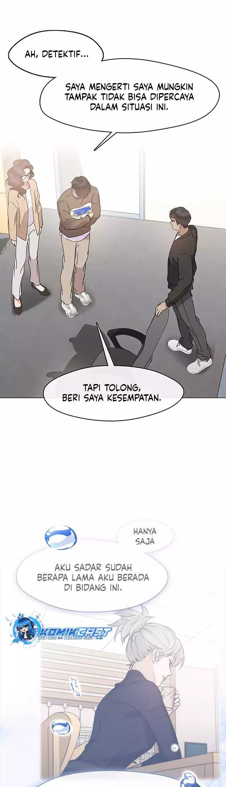 Underworld Restaurant Chapter 47 Gambar 10