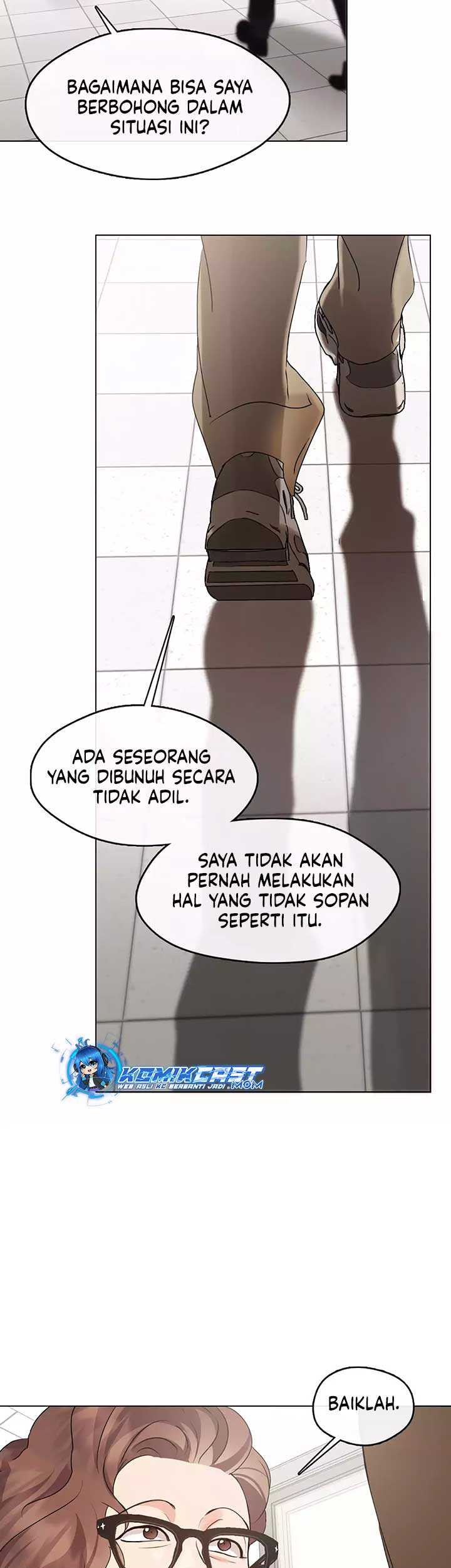 Underworld Restaurant Chapter 46 Gambar 28