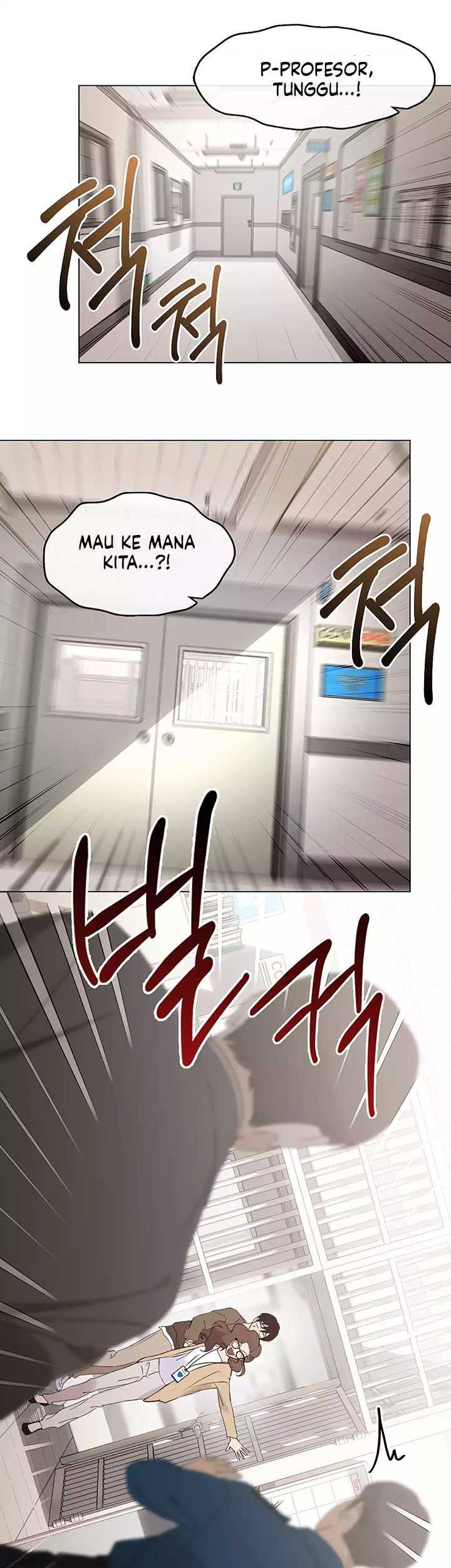 Underworld Restaurant Chapter 46 Gambar 32