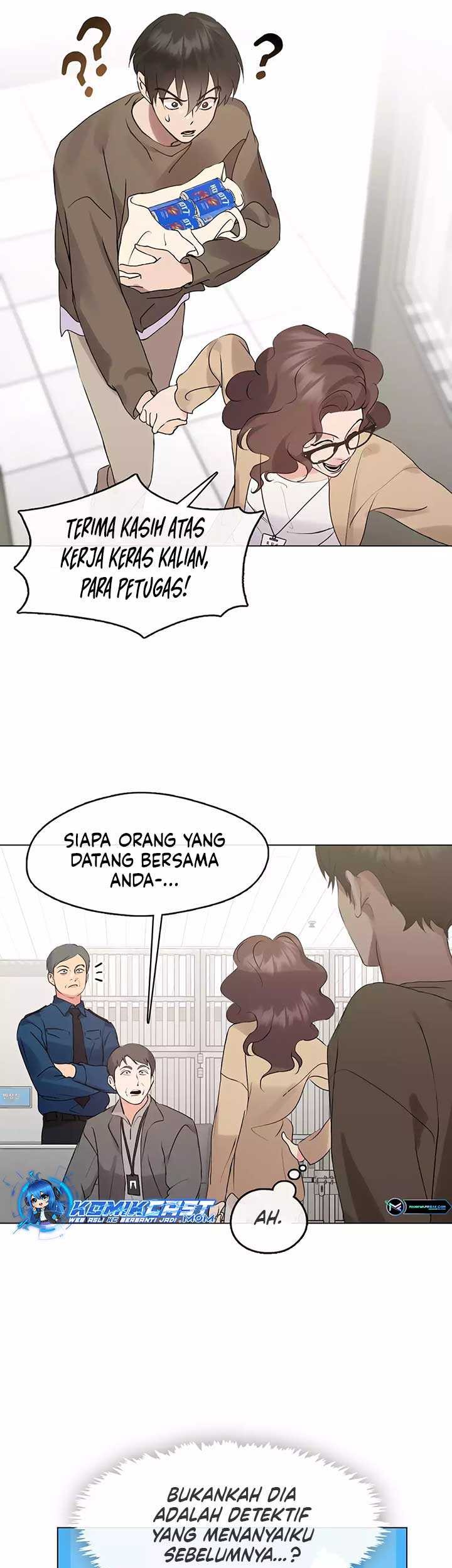 Underworld Restaurant Chapter 46 Gambar 34