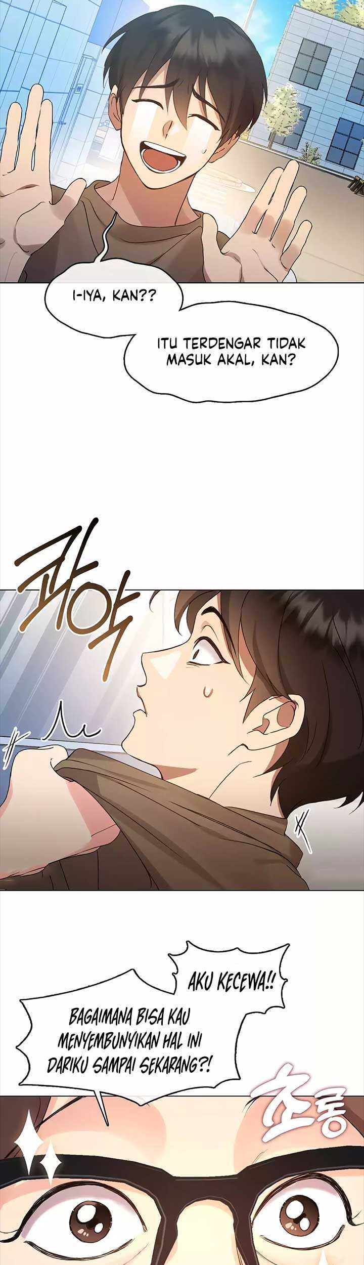 Underworld Restaurant Chapter 46 Gambar 18