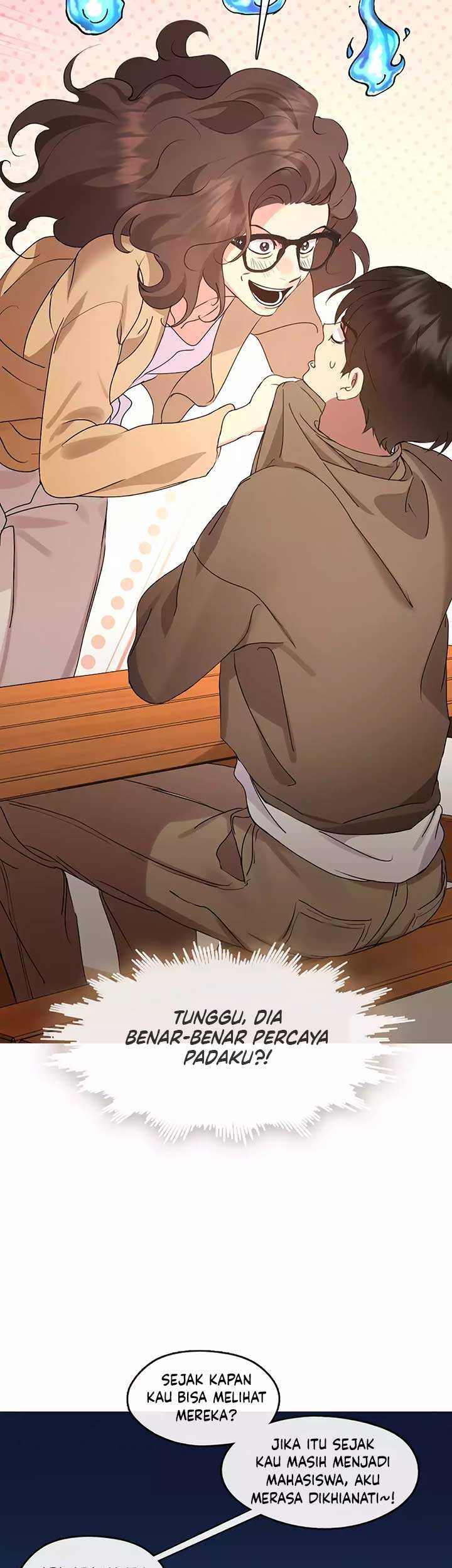 Underworld Restaurant Chapter 46 Gambar 20