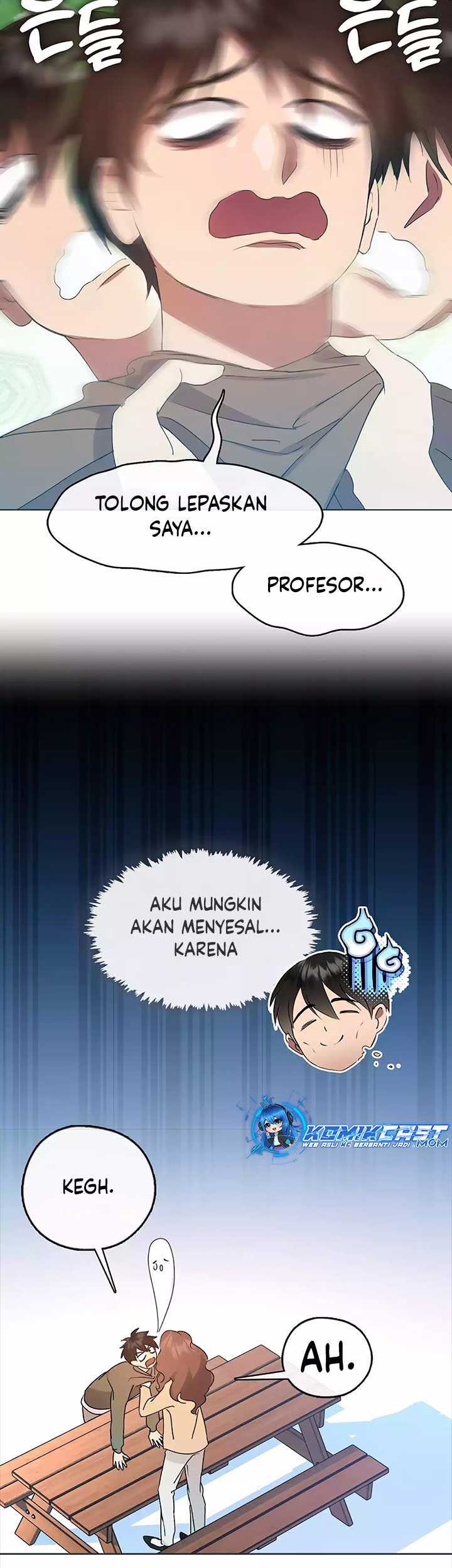 Underworld Restaurant Chapter 46 Gambar 22