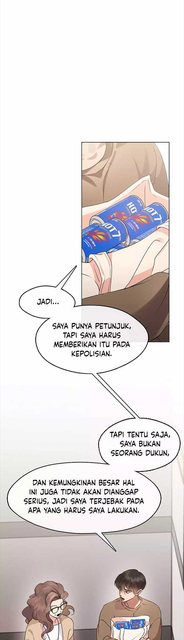 Underworld Restaurant Chapter 46 Gambar 24