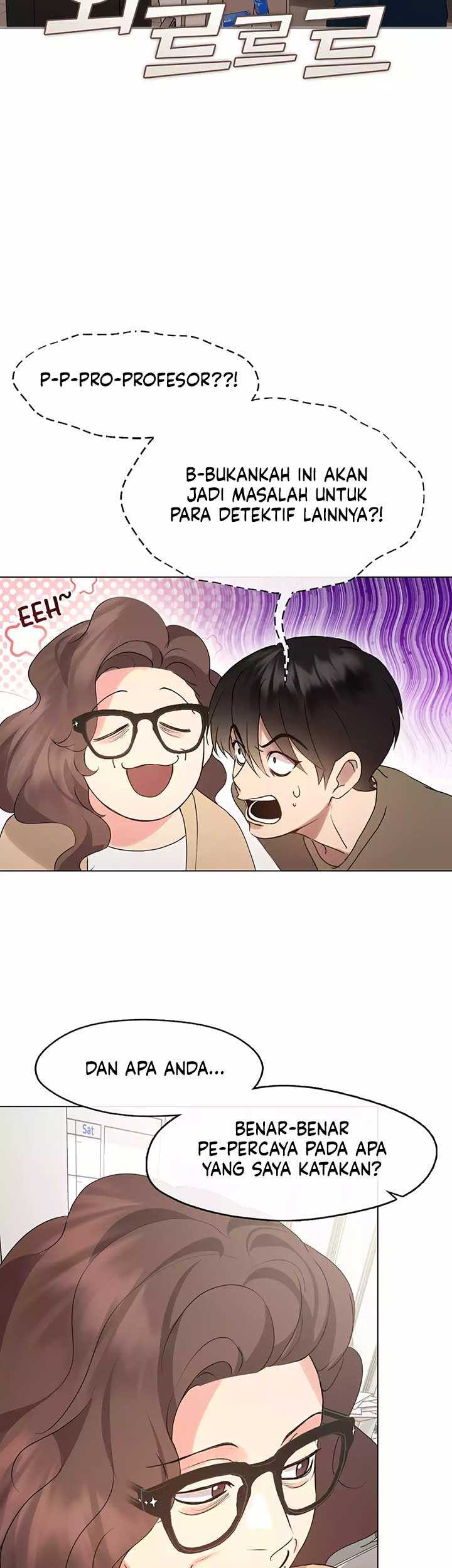 Underworld Restaurant Chapter 46 Gambar 38