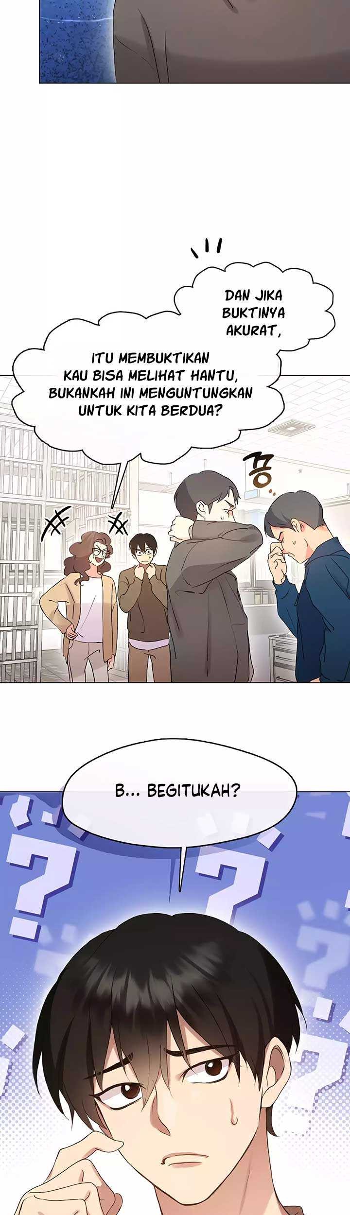 Underworld Restaurant Chapter 46 Gambar 40