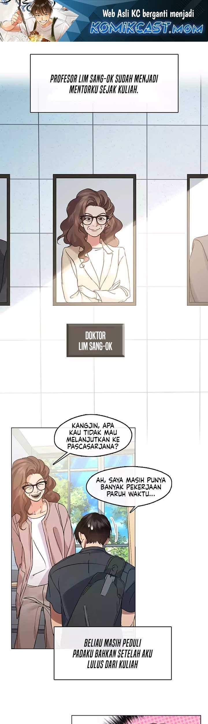 Manhwa Underworld Restaurant Chapter 46 gambar nomor 2