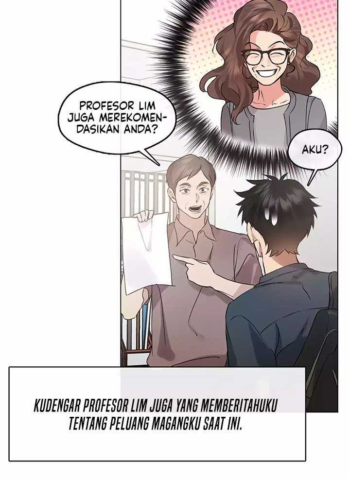 Underworld Restaurant Chapter 46 Gambar 3