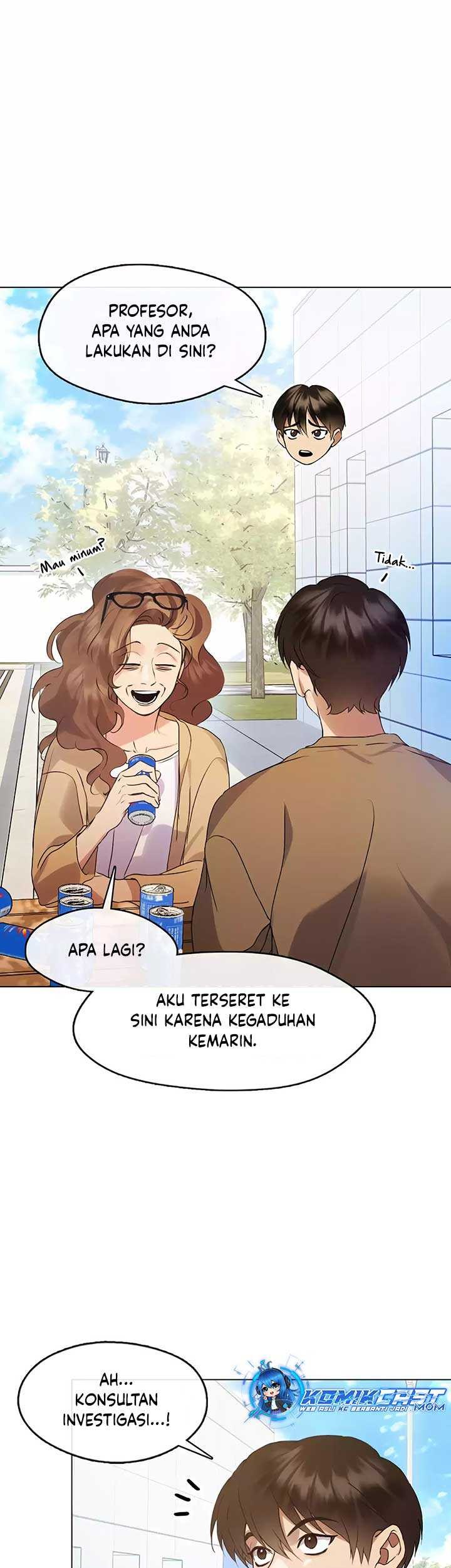 Underworld Restaurant Chapter 46 Gambar 4