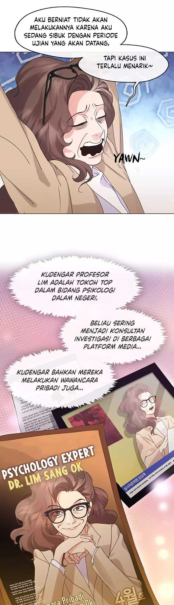 Underworld Restaurant Chapter 46 Gambar 6