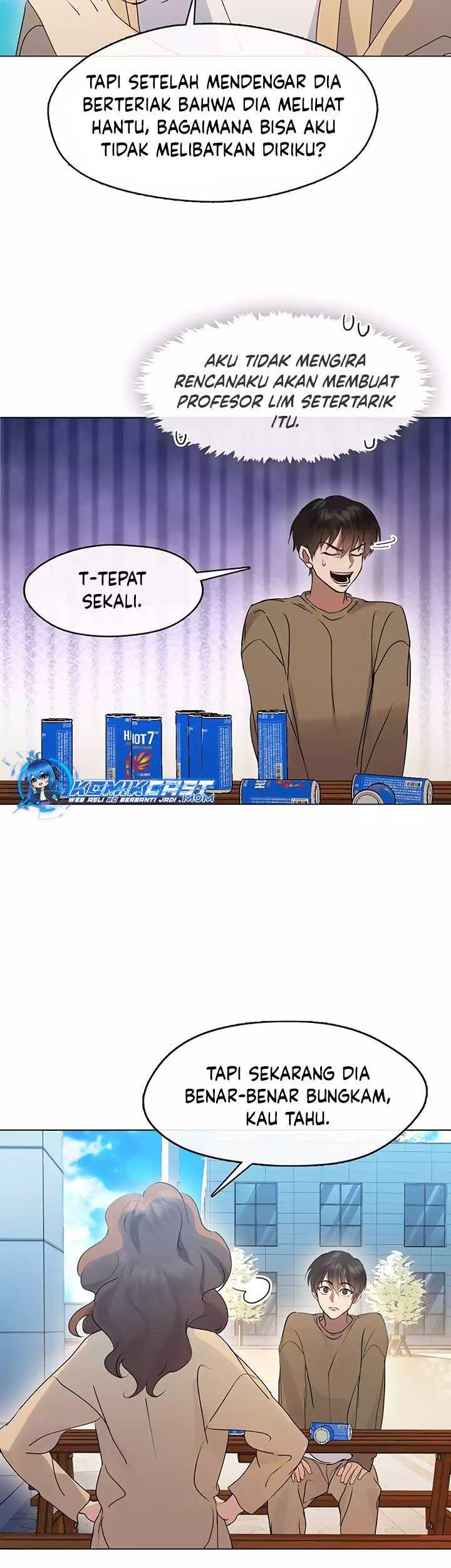 Underworld Restaurant Chapter 46 Gambar 10